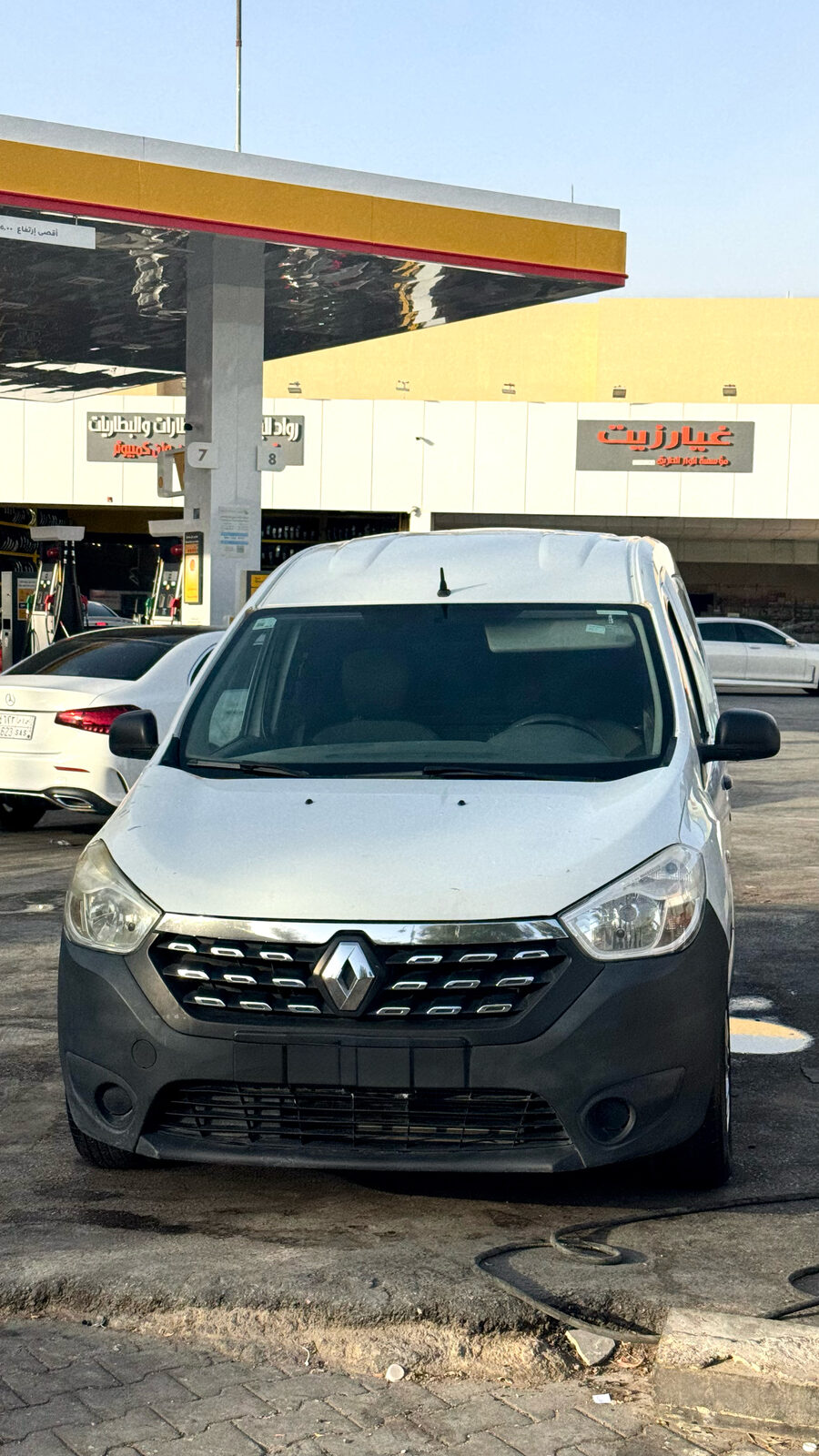 Riyadh, Vehicles, Cars & Trucks , SAR 20000,  Renault 10,  2022,  Manual,  100700 KM,  Renault Dokker