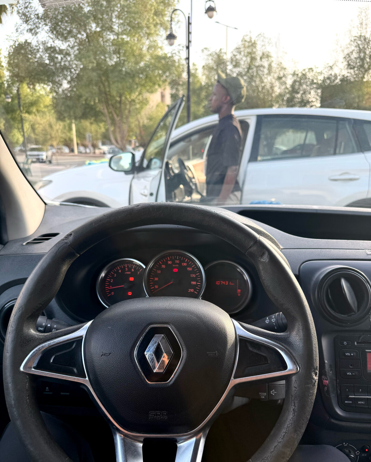 Riyadh, Vehicles, Cars & Trucks , SAR 20000,  Renault 10,  2022,  Manual,  100700 KM,  Renault Dokker