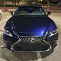 SAR 4300,  Lexus ES 300h,  2023,  Automatic,  46000 KM,   - Lease Transfer Due To Move
