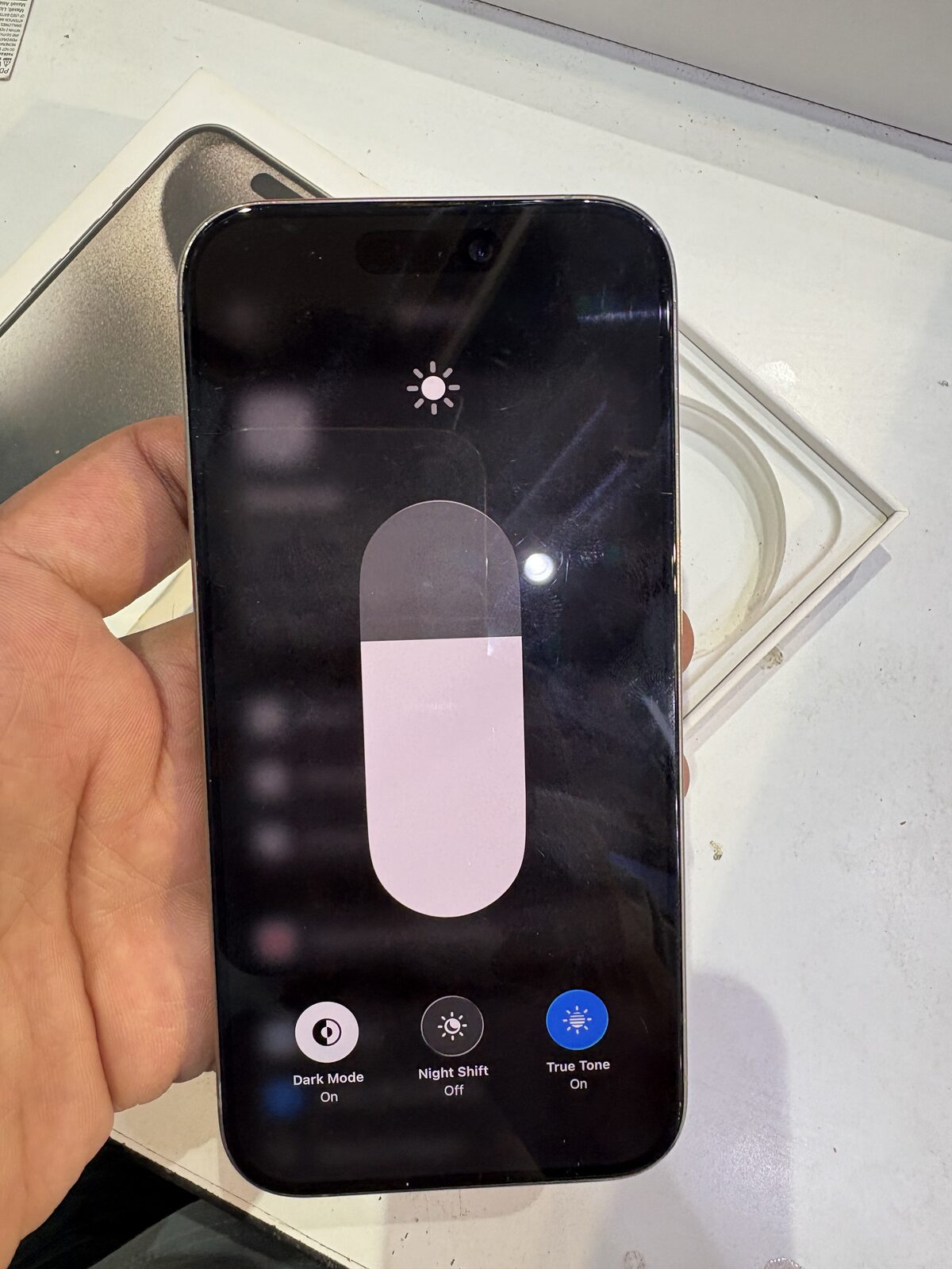 Riyadh, Electronics, SAR 2500,  Iphone 15 Pro 256 Gb All Phone Is Original