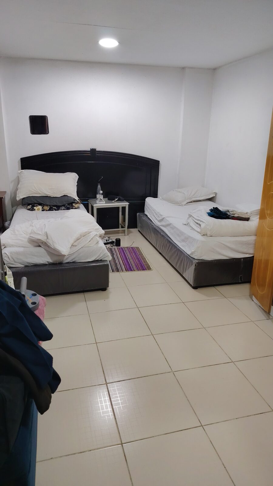 Jubail, Apartments, Flats, Houses & Villas, SAR 1200/month,  1 BR,  Fully Furnished Single Room
