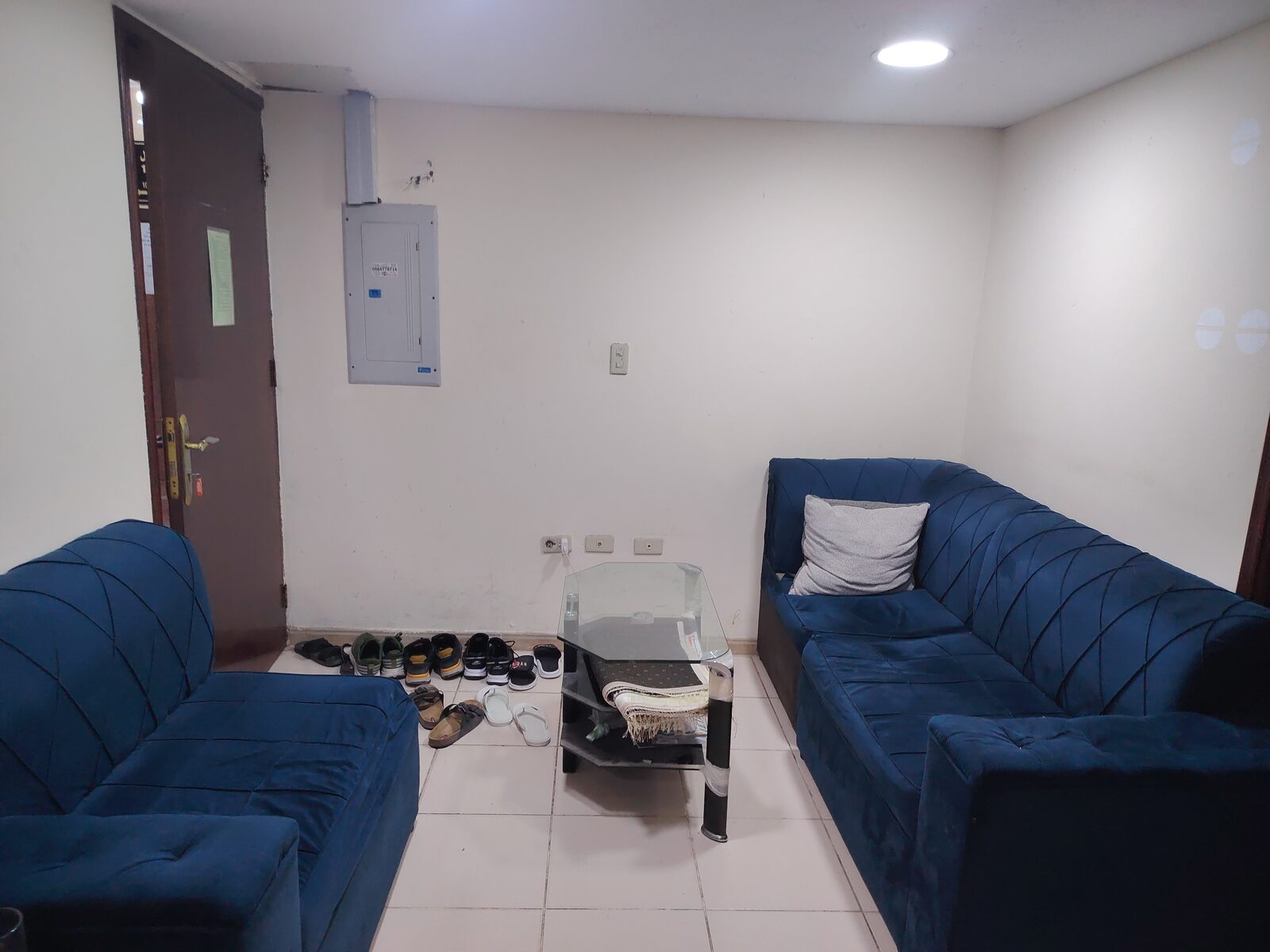 Jubail, Apartments, Flats, Houses & Villas, SAR 1200/month,  1 BR,  Fully Furnished Single Room
