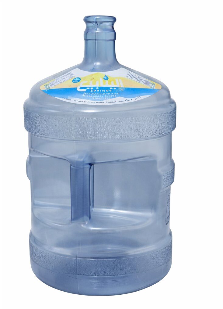 Thuqbah, Household Items, SAR 5,  Spring Water Bottles For Sale