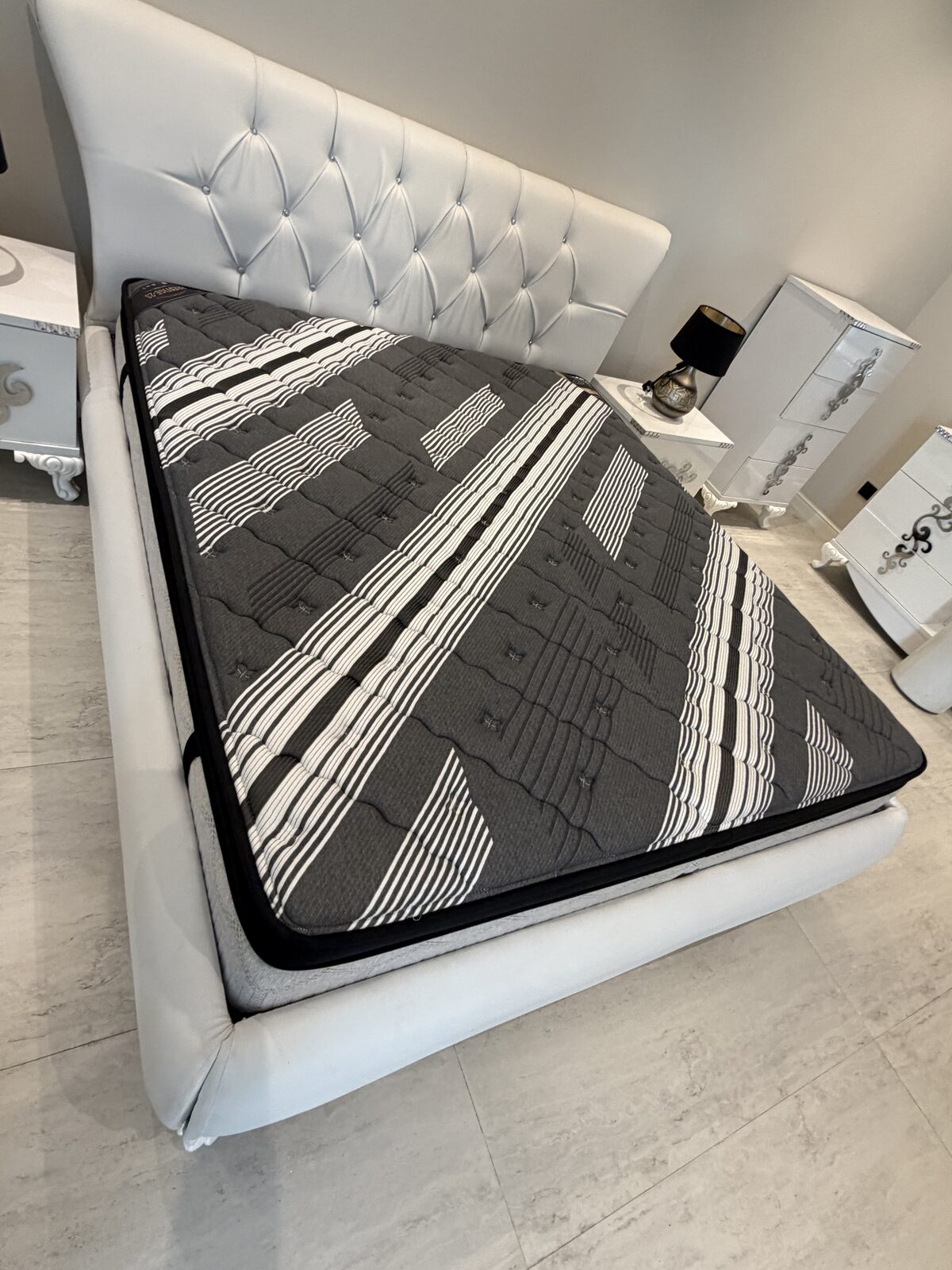 Riyadh, Furniture, Back Care Medical Mattress And Bed Room