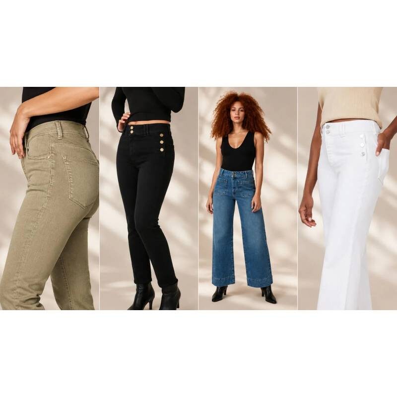 New York, Clothing & Accessories, USD 32,  Denim Jeans Buying Guide | Find Your Perfect Fit | Chic Life