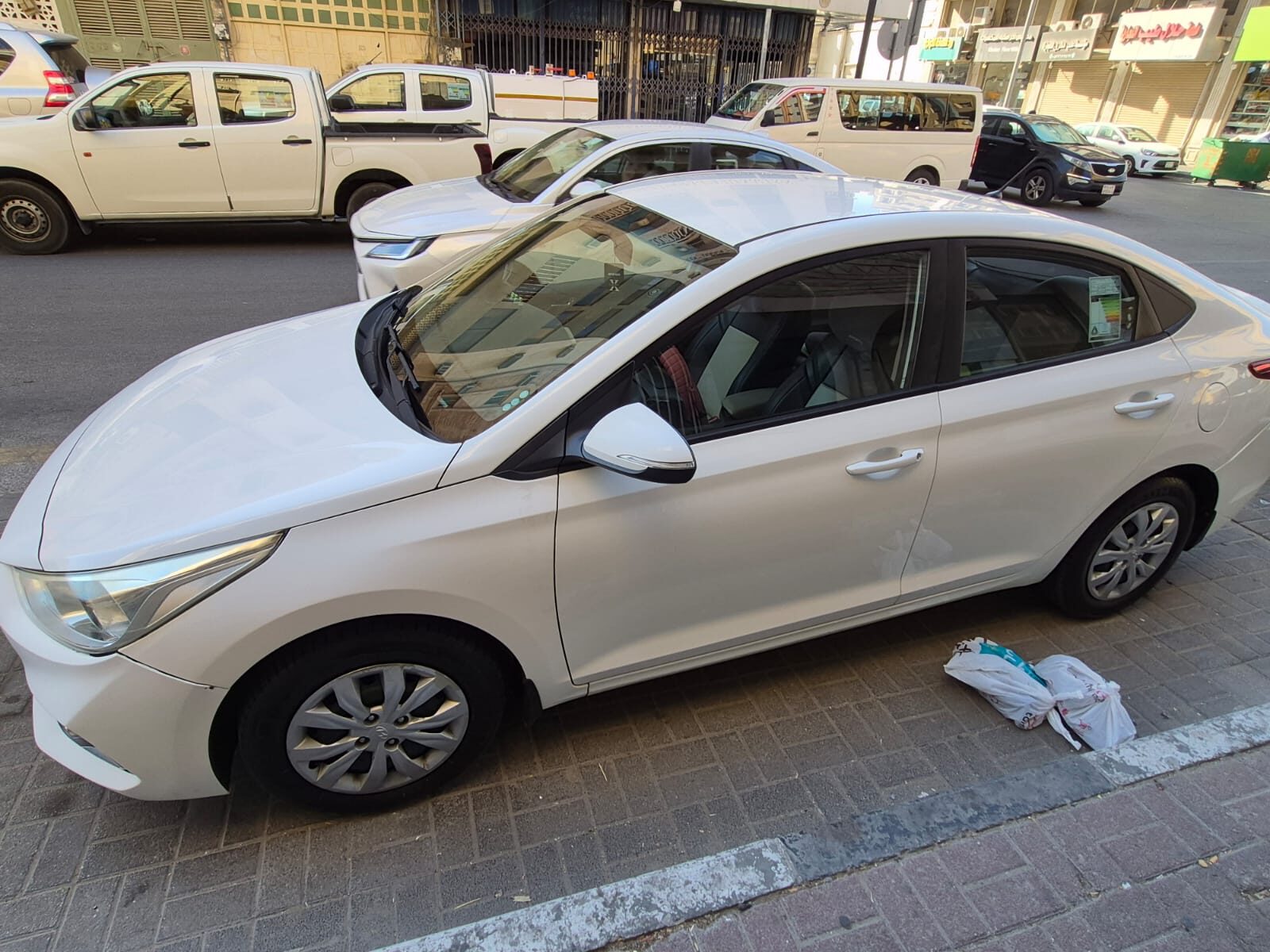 Khobar, Vehicles, Cars & Trucks , SAR 35500,  Hyundai Accent,  2020,  Automatic,  112500 KM,