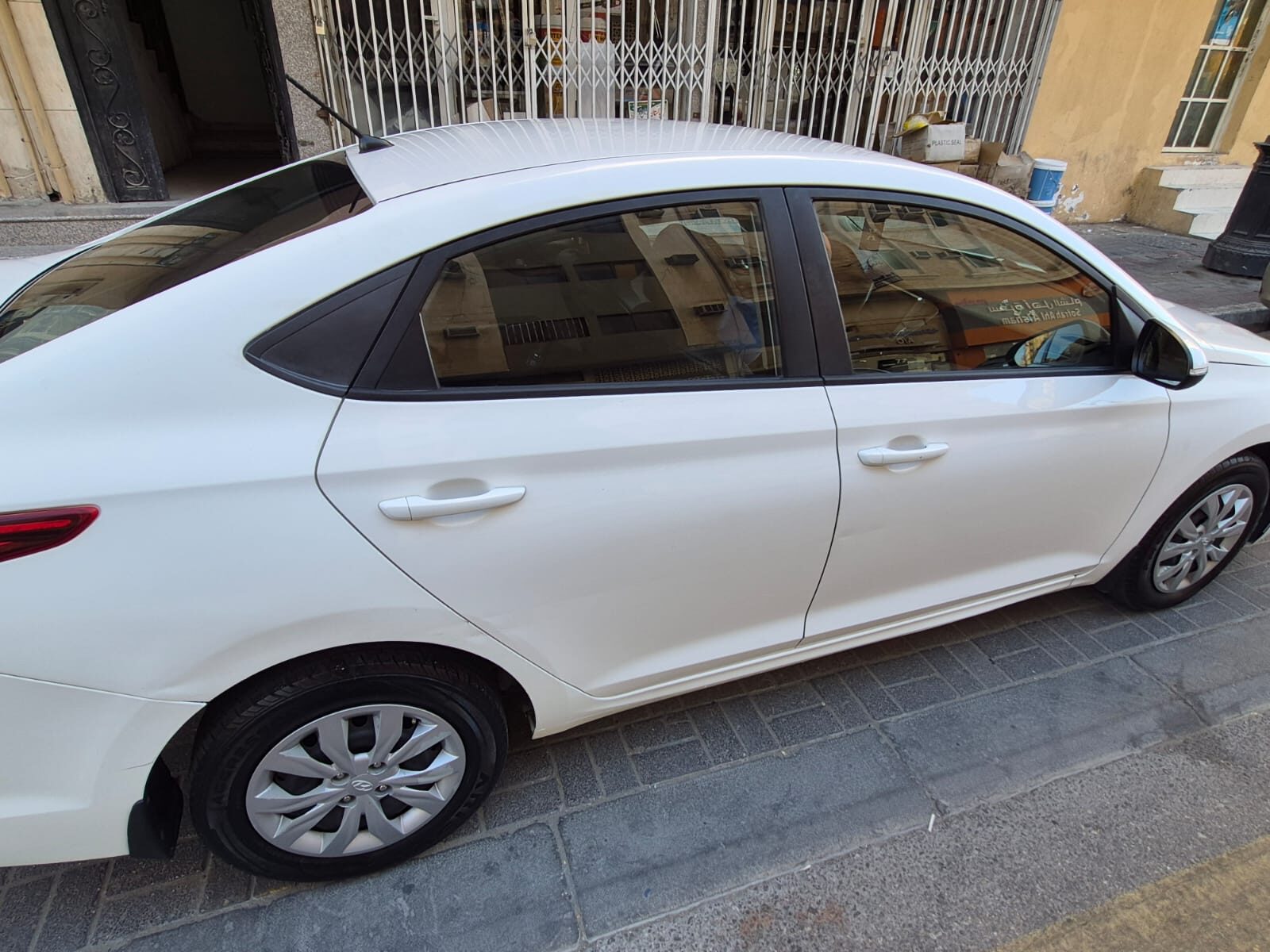 Khobar, Vehicles, Cars & Trucks , SAR 35500,  Hyundai Accent,  2020,  Automatic,  112500 KM,