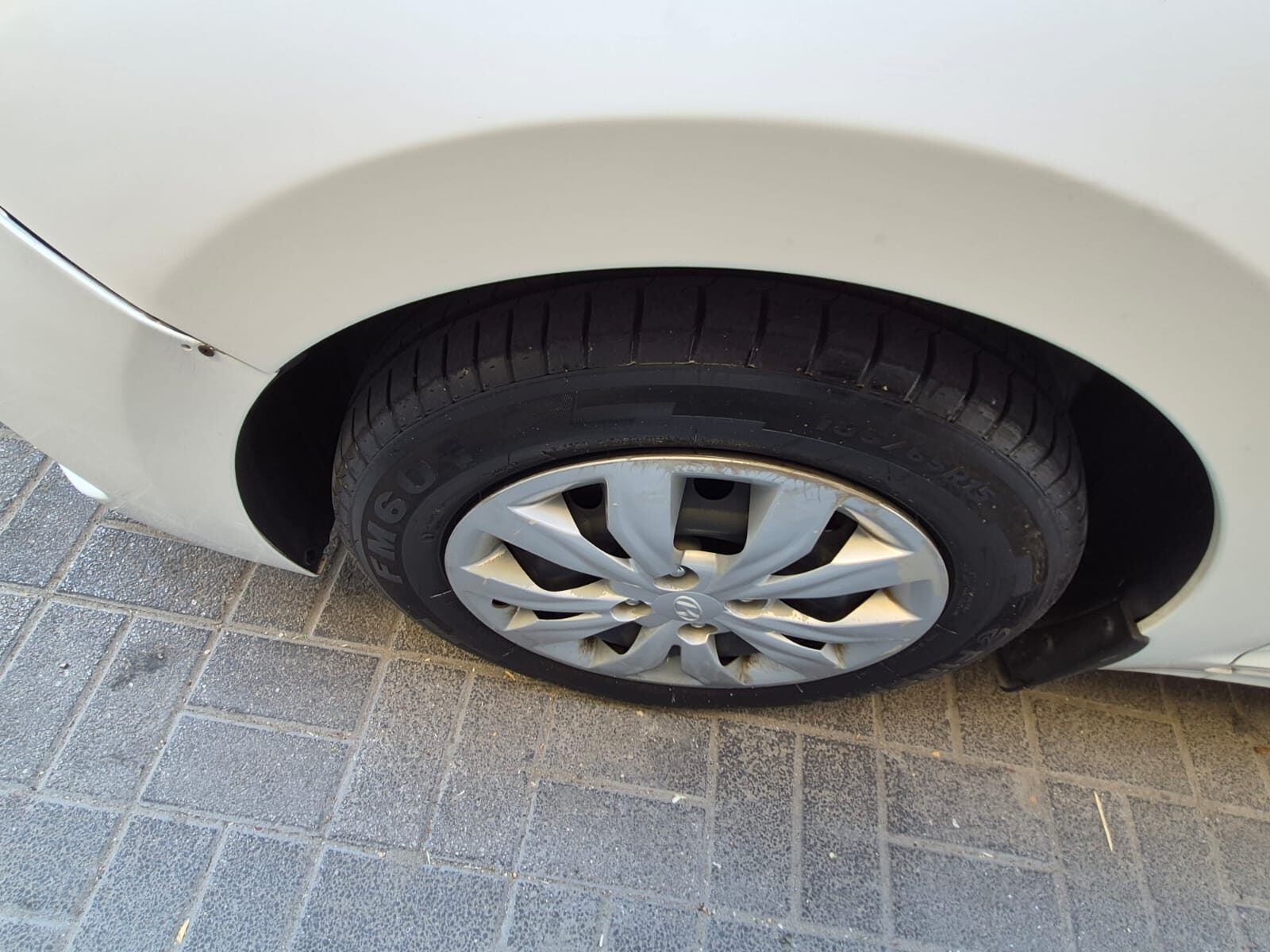 Khobar, Vehicles, Cars & Trucks , SAR 35500,  Hyundai Accent,  2020,  Automatic,  112500 KM,