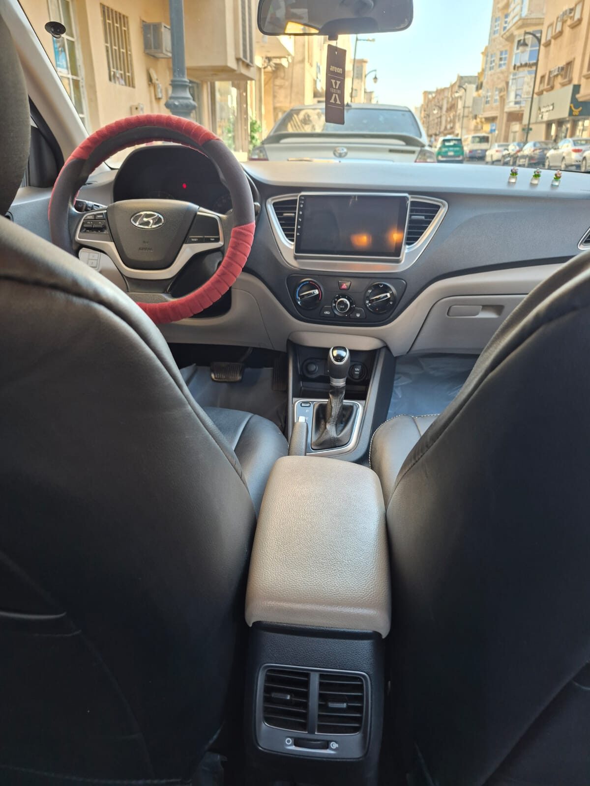 Khobar, Vehicles, Cars & Trucks , SAR 35500,  Hyundai Accent,  2020,  Automatic,  112500 KM,