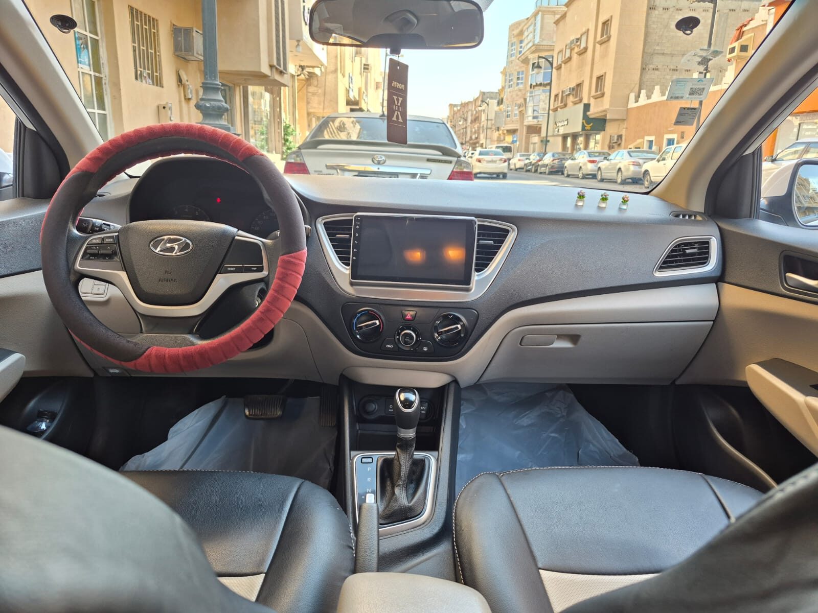 Khobar, Vehicles, Cars & Trucks , SAR 35500,  Hyundai Accent,  2020,  Automatic,  112500 KM,
