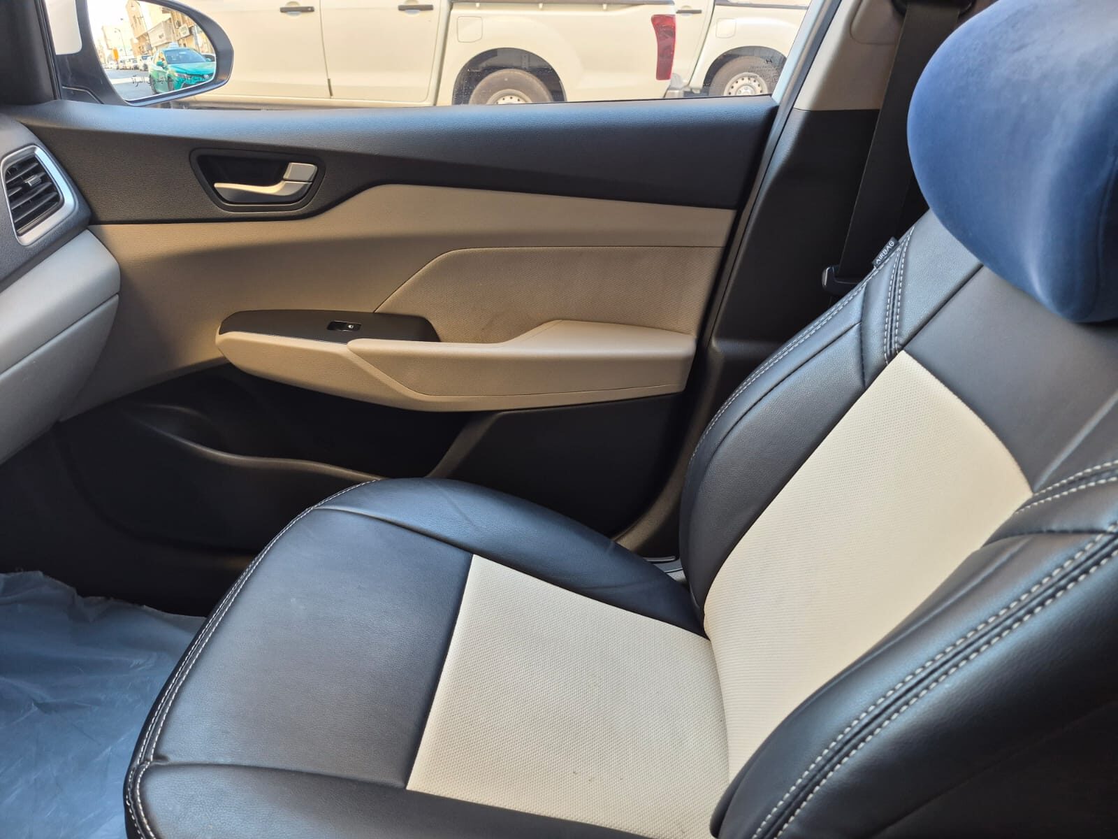 Khobar, Vehicles, Cars & Trucks , SAR 35500,  Hyundai Accent,  2020,  Automatic,  112500 KM,