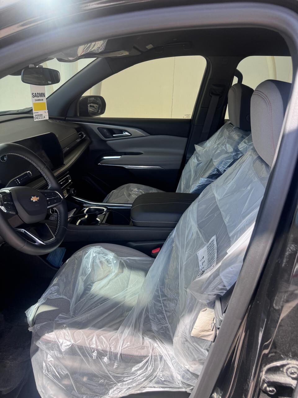 Jubail, Vehicles, Cars & Trucks , SAR 155,  CHEVROLET TRAVERSE 1LT FWD,  2025,  Automatic,  6662 KM,  SAR 155,000, Chevrolet Traverse, , , 6,662 KM, For Sale (Showroom Condition)