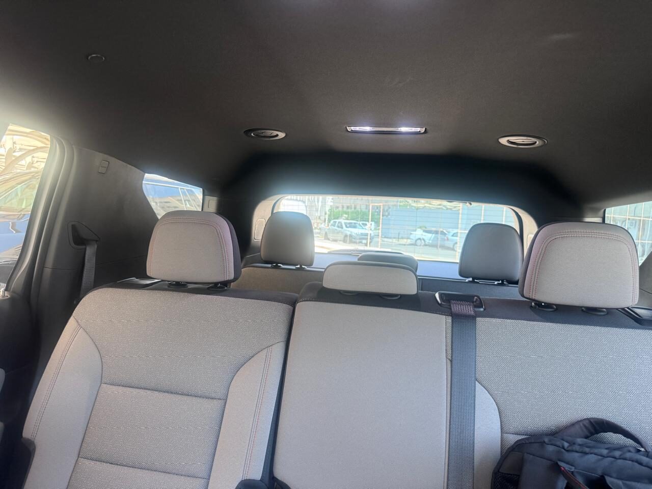 Jubail, Vehicles, Cars & Trucks , SAR 155,  CHEVROLET TRAVERSE 1LT FWD,  2025,  Automatic,  6662 KM,  SAR 155,000, Chevrolet Traverse, , , 6,662 KM, For Sale (Showroom Condition)