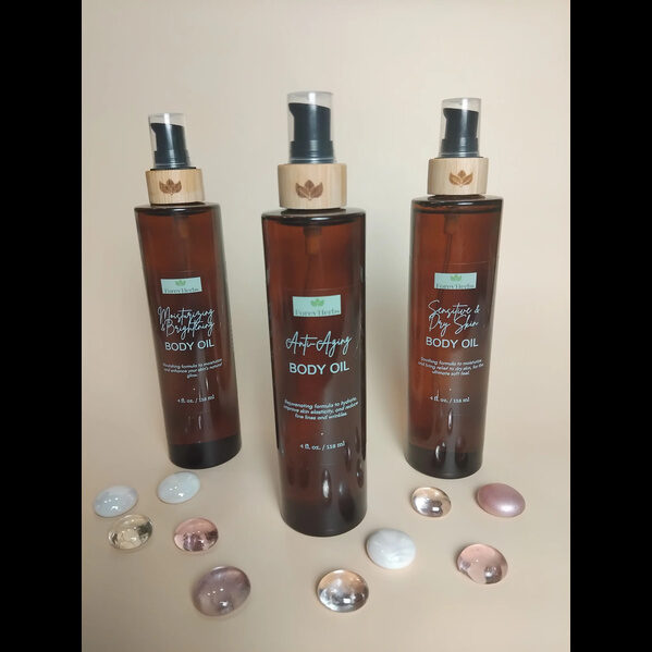 New York, Health & Beauty Items, USD 21,  Natural Body Oil For Healthy, Glowing & Radiant Skin