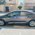 SAR 66000,  Toyota Corolla Executive,  2024,  Automatic,  61000 KM,    Grey Colour Car For Sale In Al Khobar