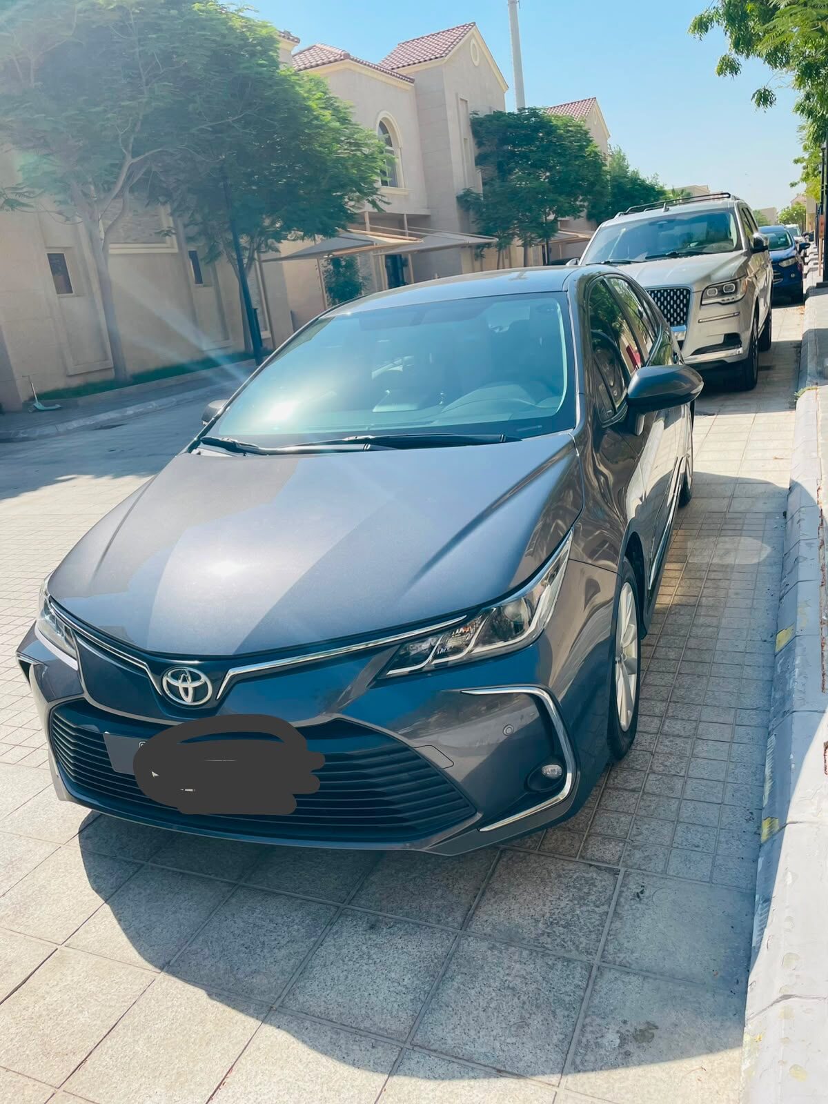 Khobar, Vehicles, Cars & Trucks , SAR 66000,  Toyota Corolla Executive,  2024,  Automatic,  61000 KM,    Grey Colour Car For Sale In Al Khobar