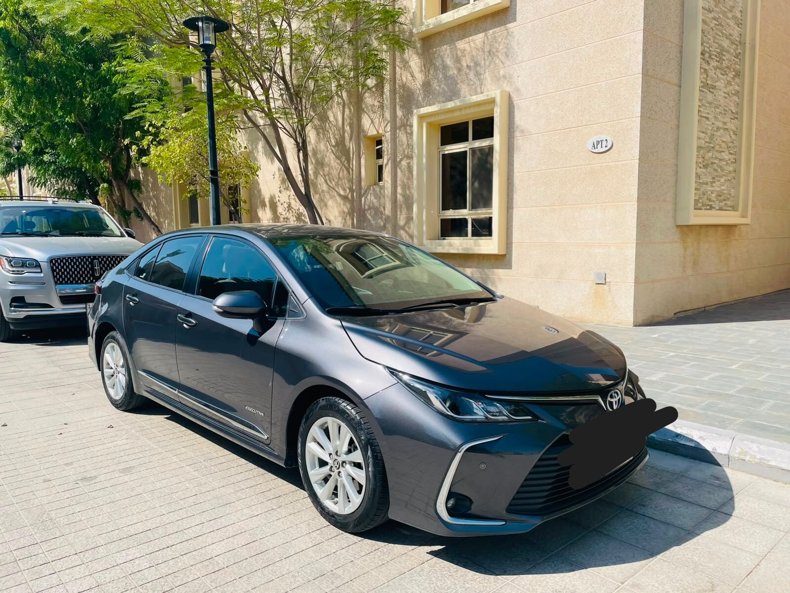 Khobar, Vehicles, Cars & Trucks , SAR 66000,  Toyota Corolla Executive,  2024,  Automatic,  61000 KM,    Grey Colour Car For Sale In Al Khobar
