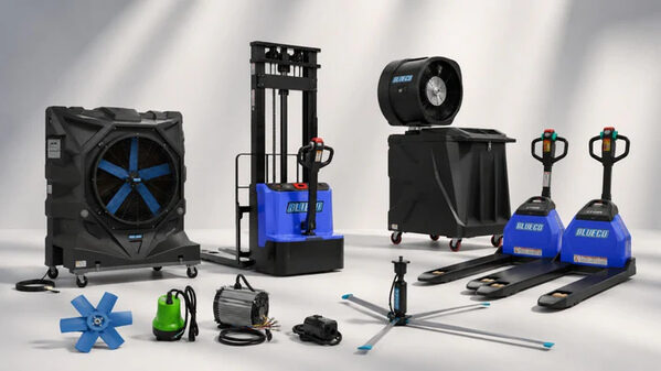 New York, Business, Maintain Industrial Equipment For Safety & Long-Term Performance &ndash; BLUECO
