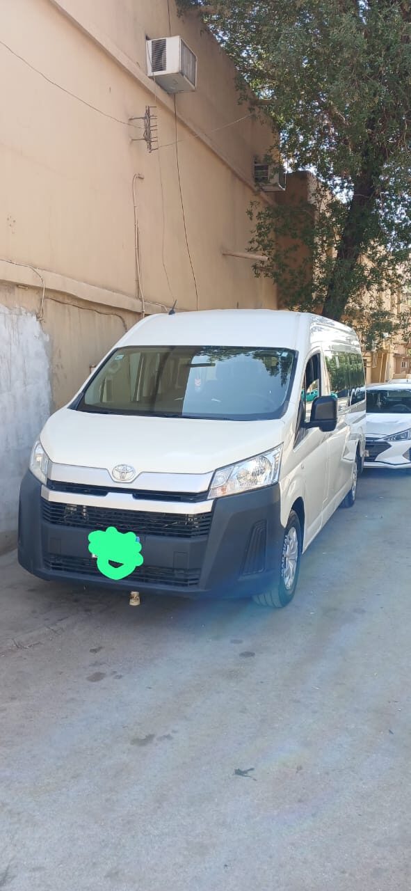 Riyadh, Passenger Transport, Bus Coaster For Rent With Driver