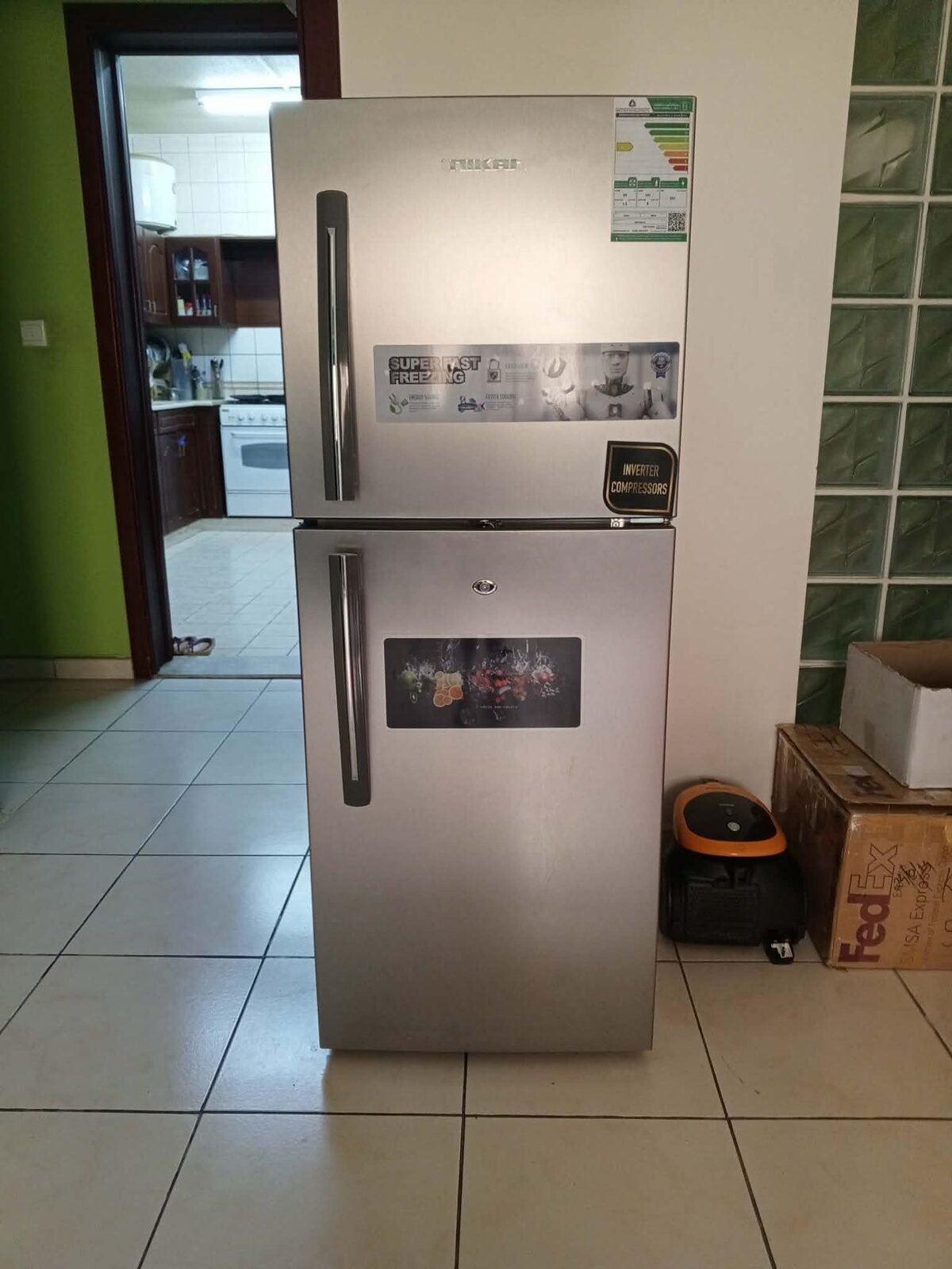 Riyadh Province, Household Items, SAR 999,  🎉 Free Brand New Haier 32