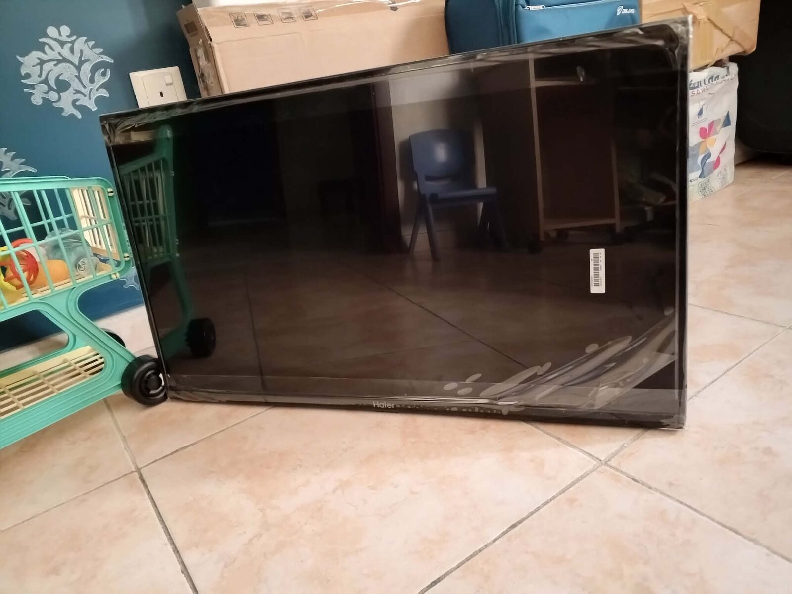 Riyadh Province, Household Items, SAR 999,  🎉 Free Brand New Haier 32