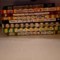 SAR 160,  Diary Of A Wimpy Kid Set Of 8