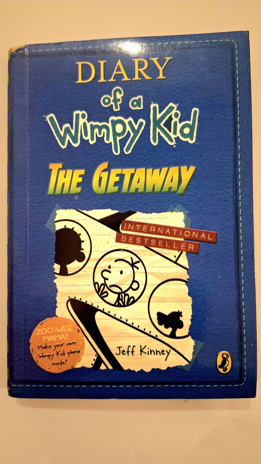Riyadh, Books, SAR 160,  Diary Of A Wimpy Kid Set Of 8