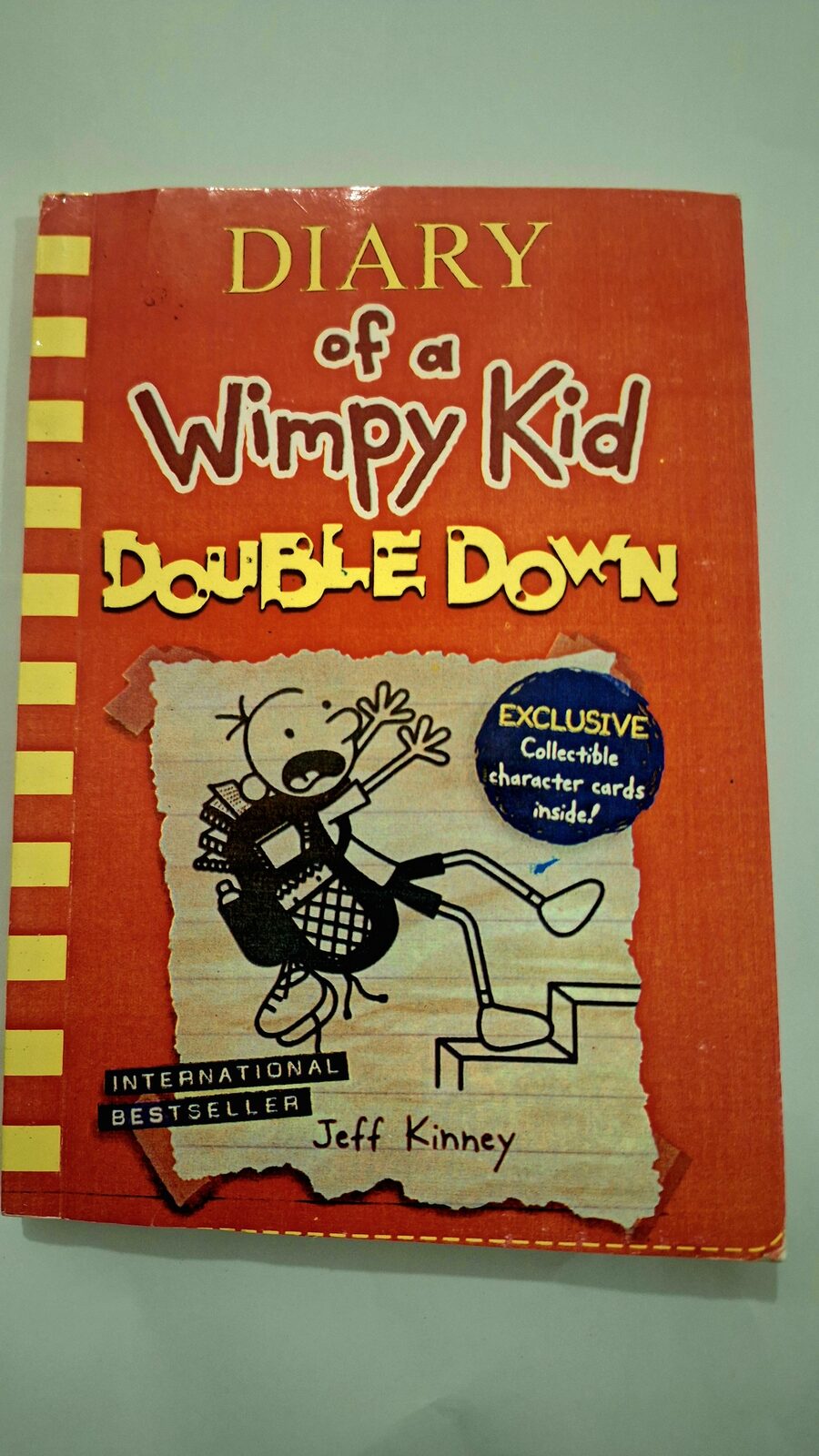 Riyadh, Books, SAR 160,  Diary Of A Wimpy Kid Set Of 8