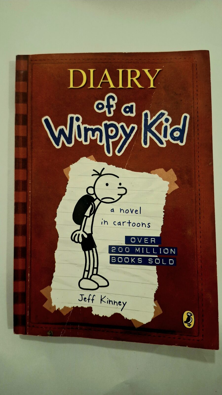 Riyadh, Books, SAR 160,  Diary Of A Wimpy Kid Set Of 8