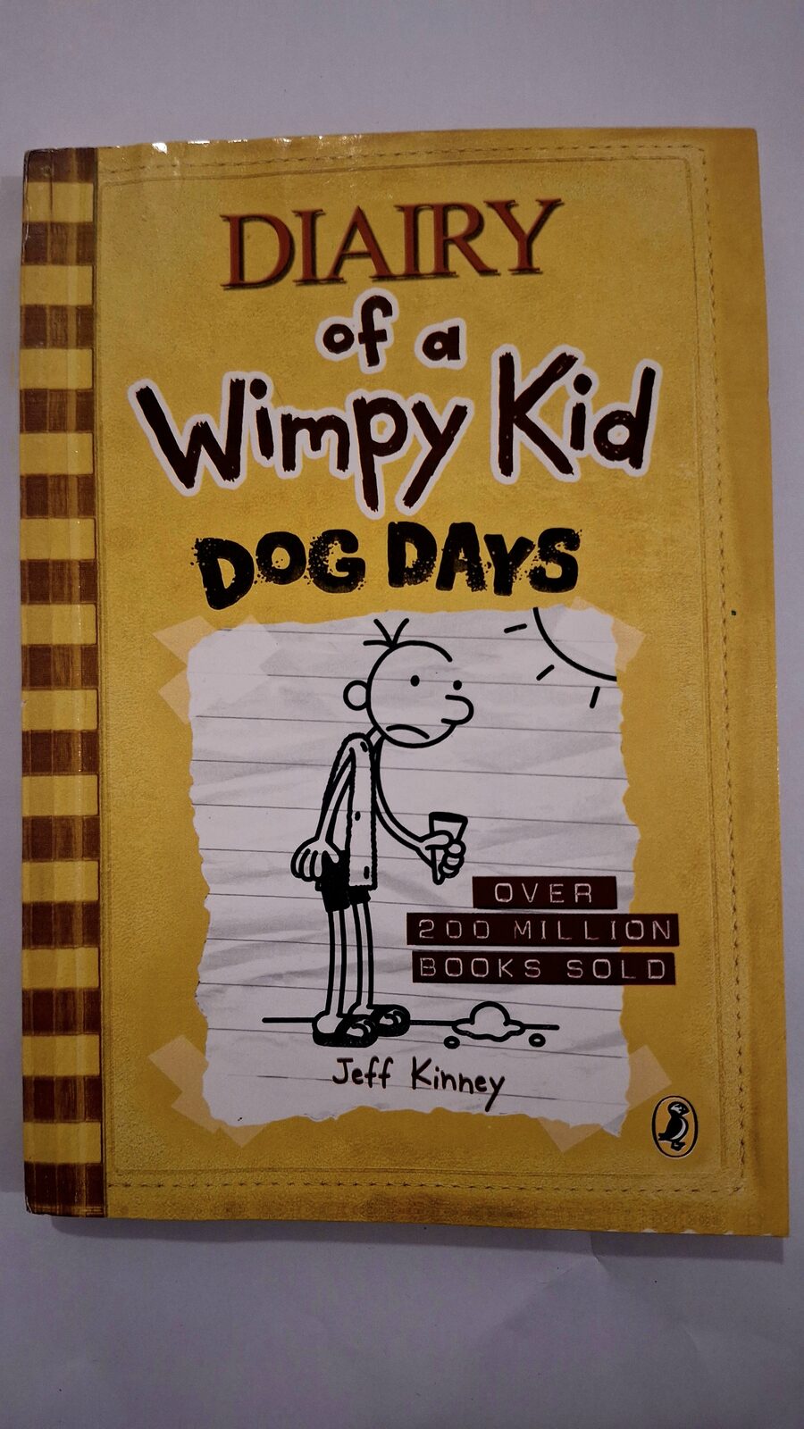 Riyadh, Books, SAR 160,  Diary Of A Wimpy Kid Set Of 8