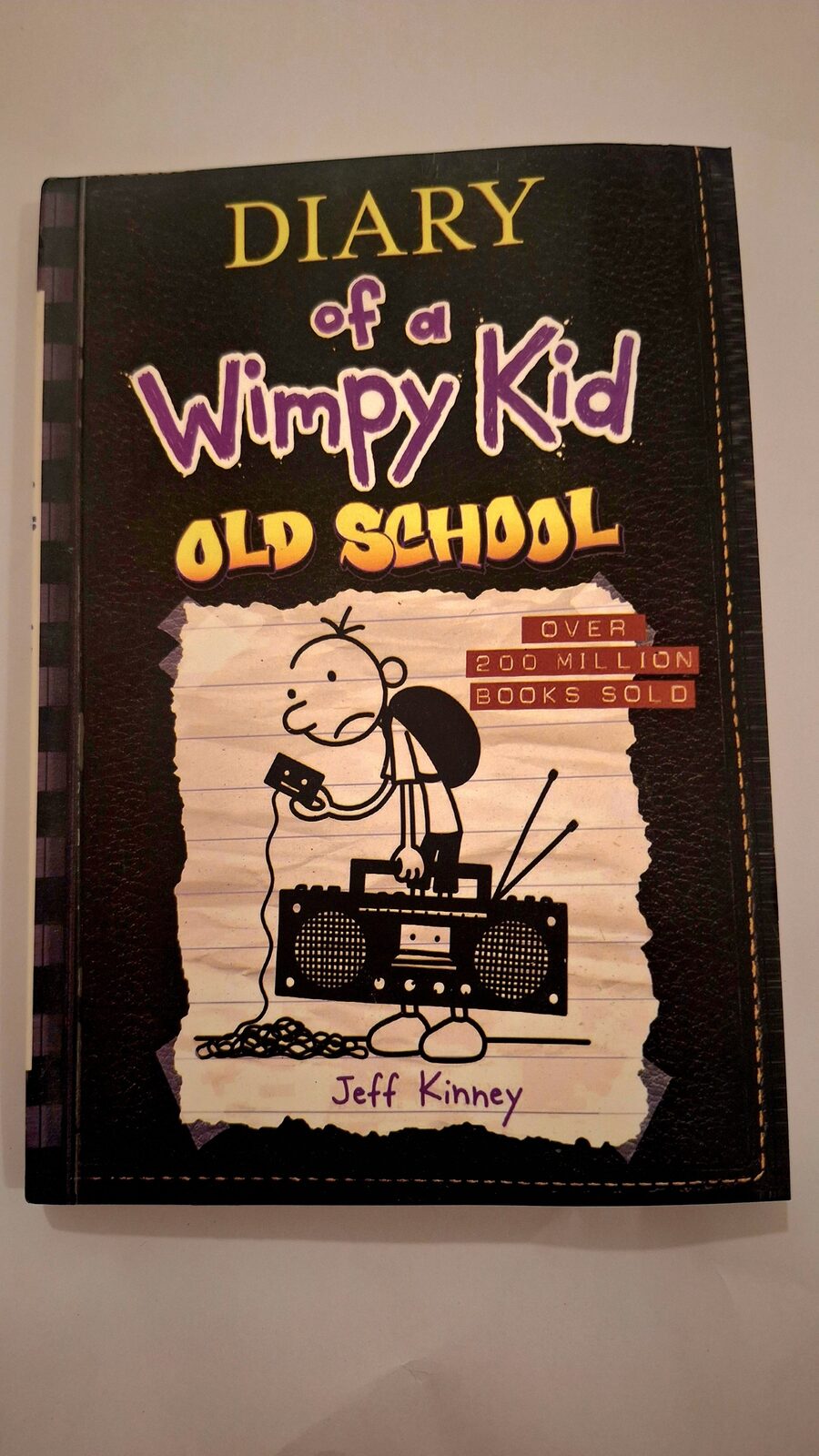Riyadh, Books, SAR 160,  Diary Of A Wimpy Kid Set Of 8
