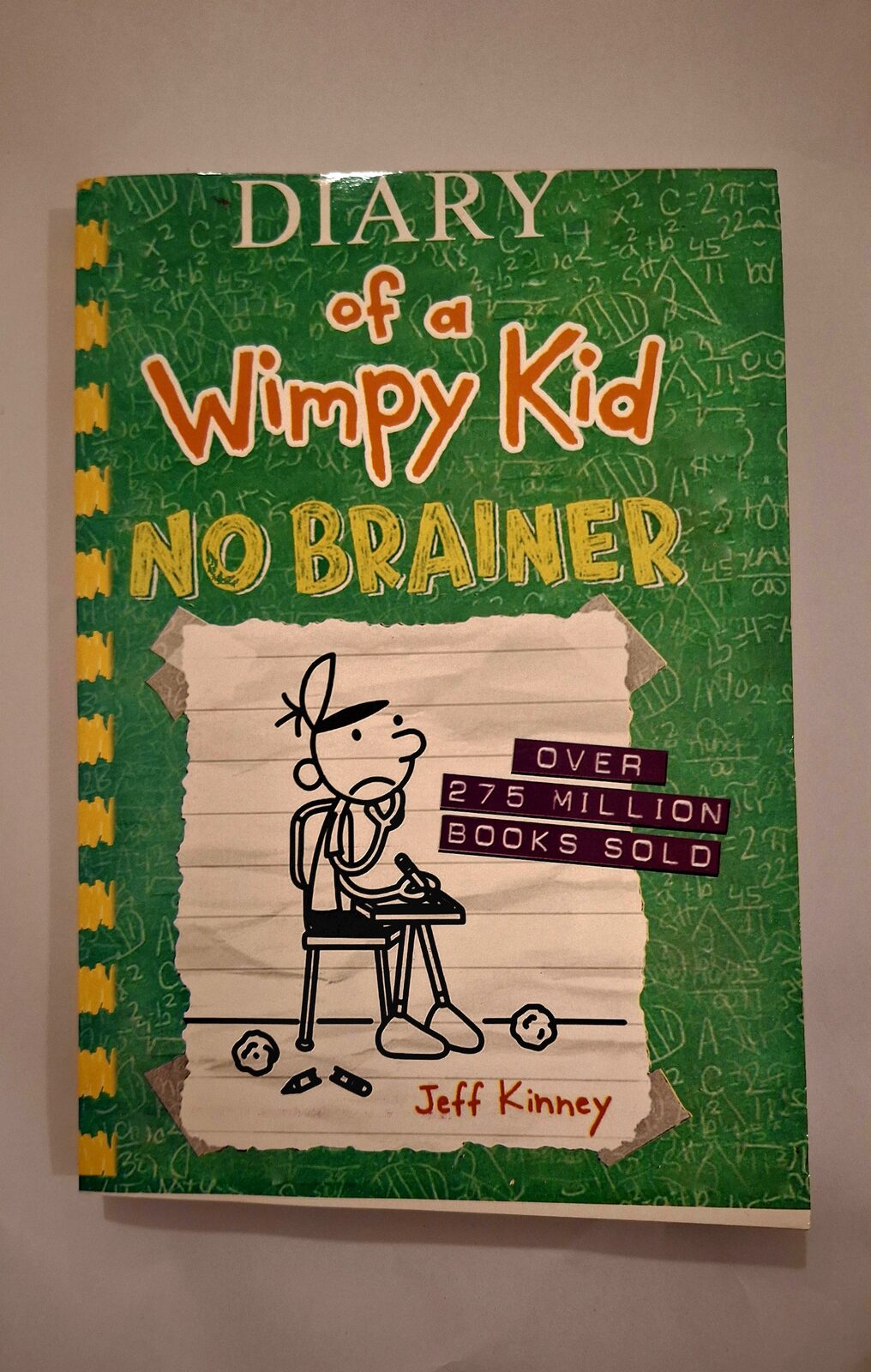 Riyadh, Books, SAR 160,  Diary Of A Wimpy Kid Set Of 8