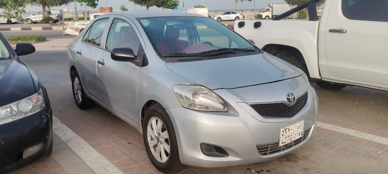 Jubail, Vehicles, Cars & Trucks , SAR 20000,  Toyota Yaris,  2011,  Automatic,  217 KM,     | Well Maintained | Clean Interior | Negotiable