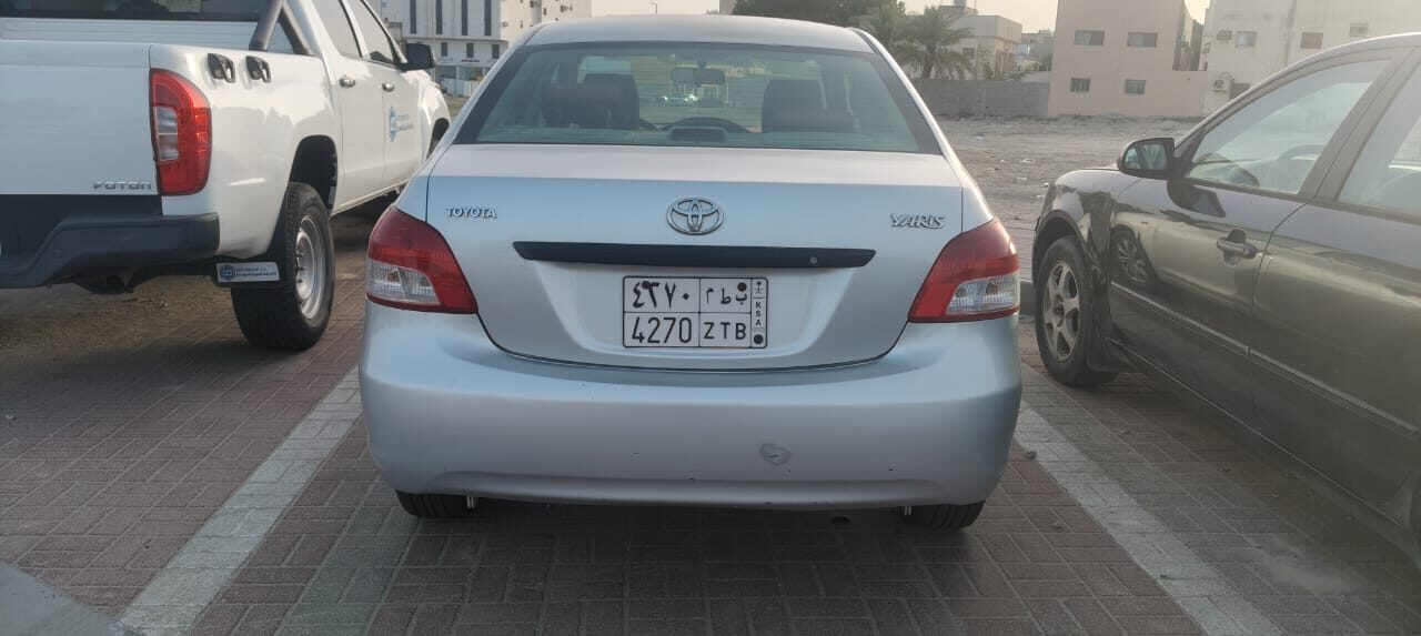 Jubail, Vehicles, Cars & Trucks , SAR 20000,  Toyota Yaris,  2011,  Automatic,  217 KM,     | Well Maintained | Clean Interior | Negotiable