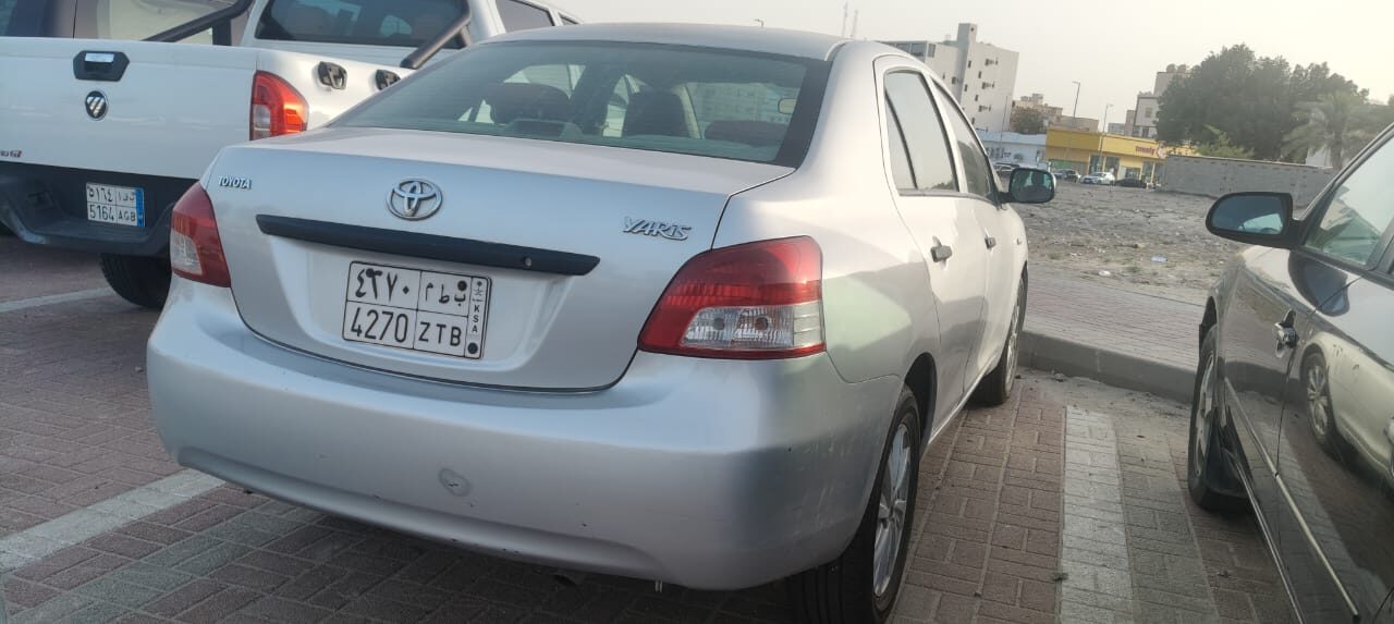 Jubail, Vehicles, Cars & Trucks , SAR 20000,  Toyota Yaris,  2011,  Automatic,  217 KM,     | Well Maintained | Clean Interior | Negotiable