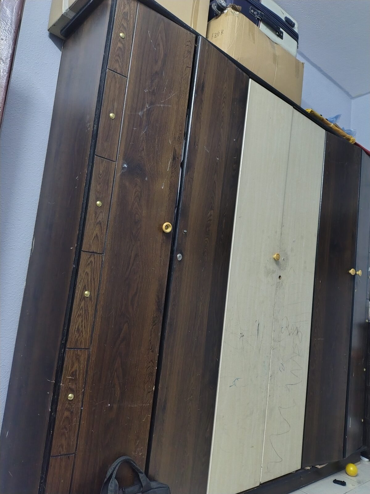 Riyadh, Household Items, SAR 450,  I Would Like To Sale My Curbord And Bed