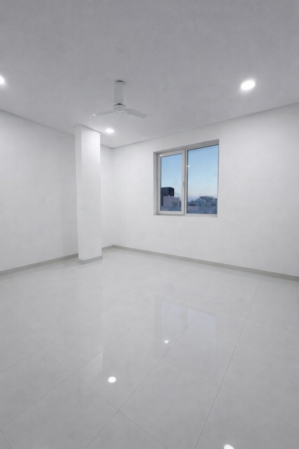 Jidhafs, Apartments, Flats, Houses & Villas, BHD 280/month,  2 BR,  For Rent Brand New Flat In North Sehla Inclusive With Electricity