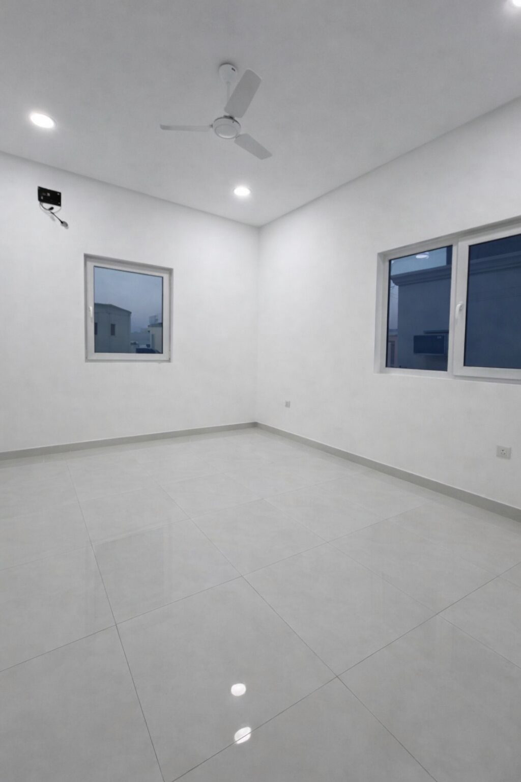 Jidhafs, Apartments, Flats, Houses & Villas, BHD 280/month,  2 BR,  For Rent Brand New Flat In North Sehla Inclusive With Electricity