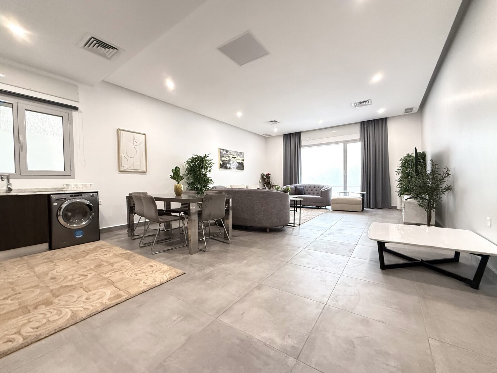 Masayel, Apartments, Flats, Houses & Villas, KWD 650/month,  Furnished,  2 BR,  Masayel &ndash; Furnished Two Bedrooms Apartment W/facilities