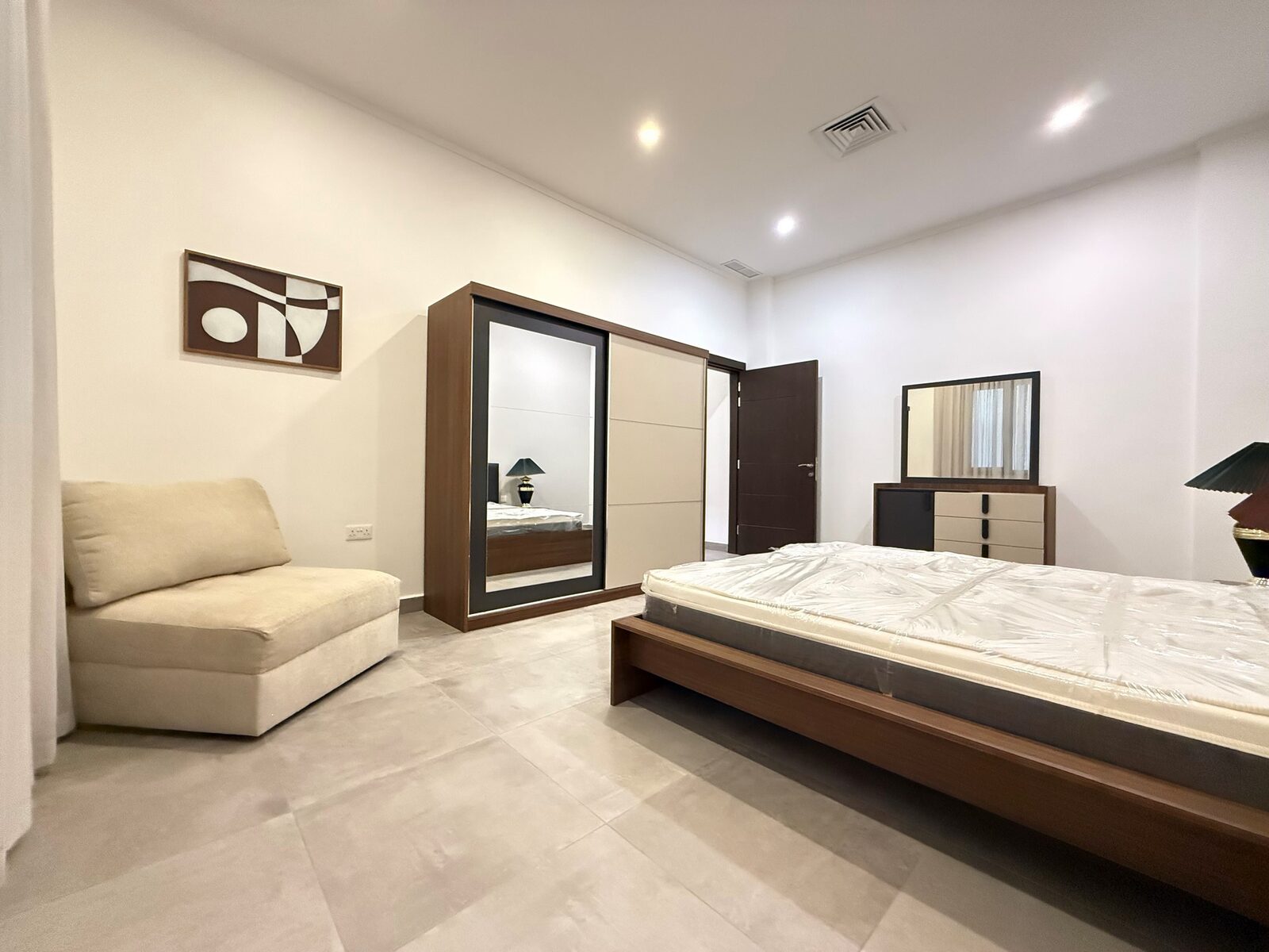Masayel, Apartments, Flats, Houses & Villas, KWD 650/month,  Furnished,  2 BR,  Masayel &ndash; Furnished Two Bedrooms Apartment W/facilities