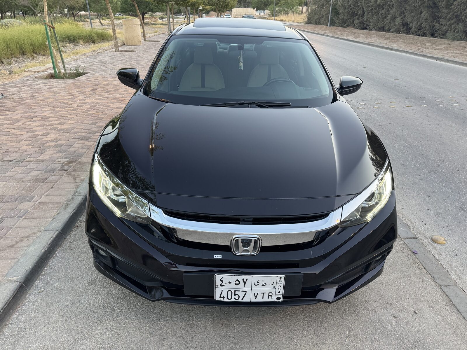 Al Badiah, Vehicles, Cars & Trucks , SAR 45000,  Honda Civic Full Options,  2020,  Automatic,  176000 KM,  Neat And Clean Well Maintained