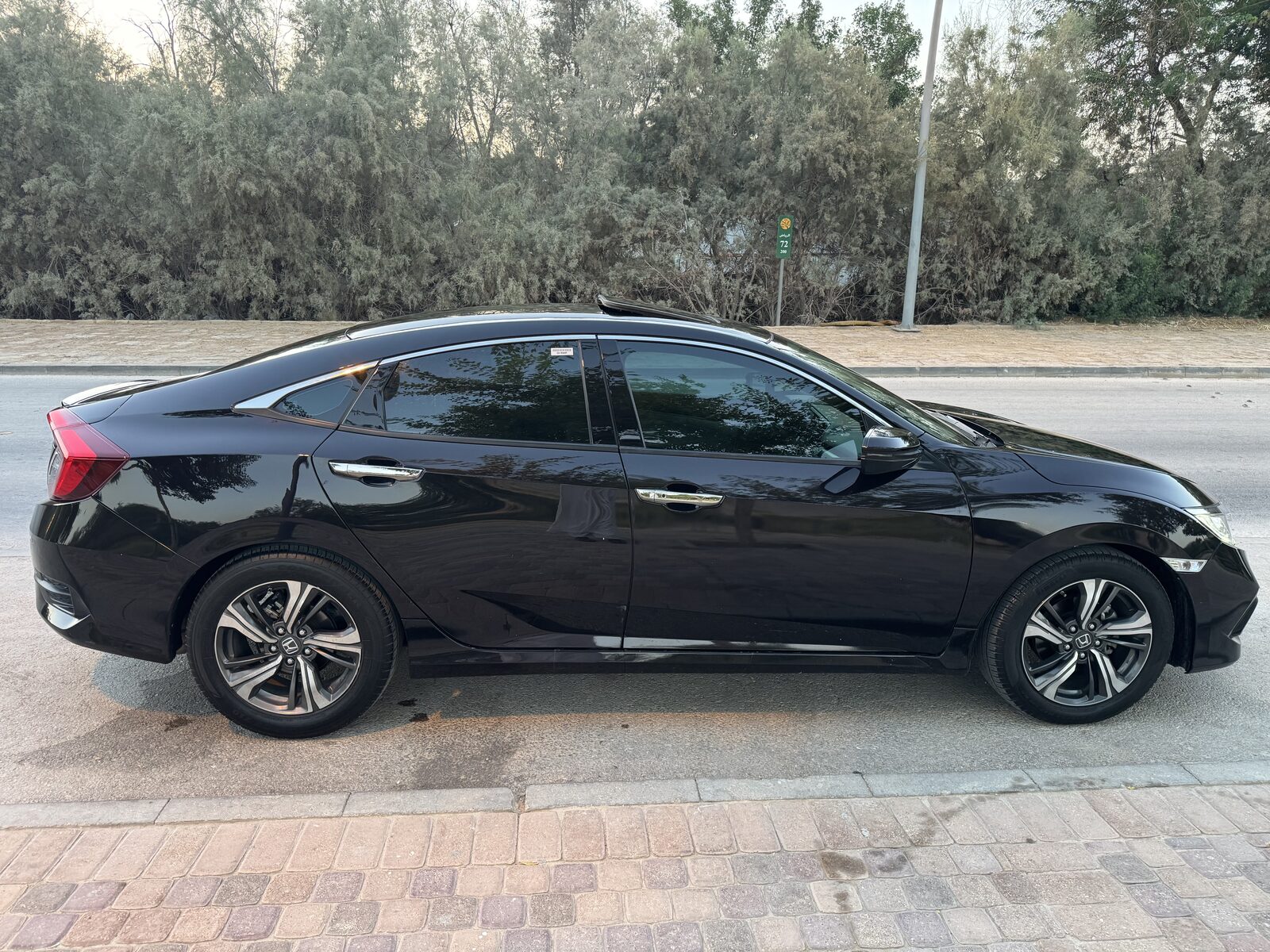 Al Badiah, Vehicles, Cars & Trucks , SAR 45000,  Honda Civic Full Options,  2020,  Automatic,  176000 KM,  Neat And Clean Well Maintained