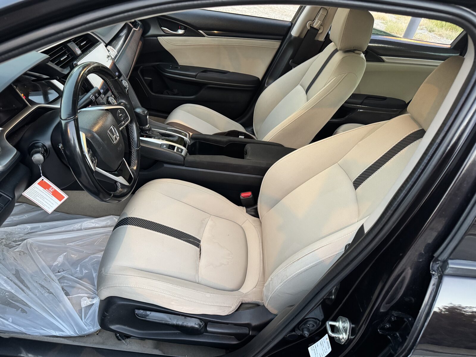 Al Badiah, Vehicles, Cars & Trucks , SAR 45000,  Honda Civic Full Options,  2020,  Automatic,  176000 KM,  Neat And Clean Well Maintained
