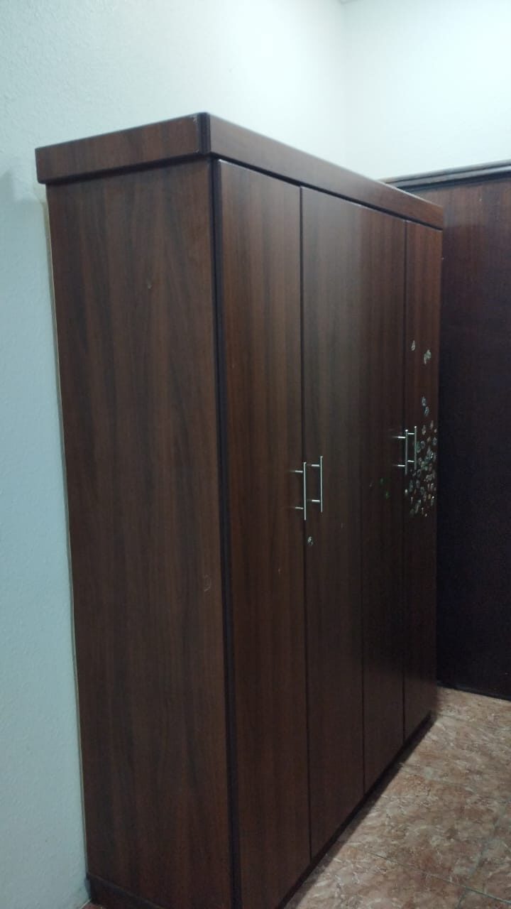Jubail, Rooms for Rent, SAR 1200/month,  Furnished,  225 Sq. Meter,  Furnished Single Room, A/C, Fridge, Attached Bath  SAR 1200