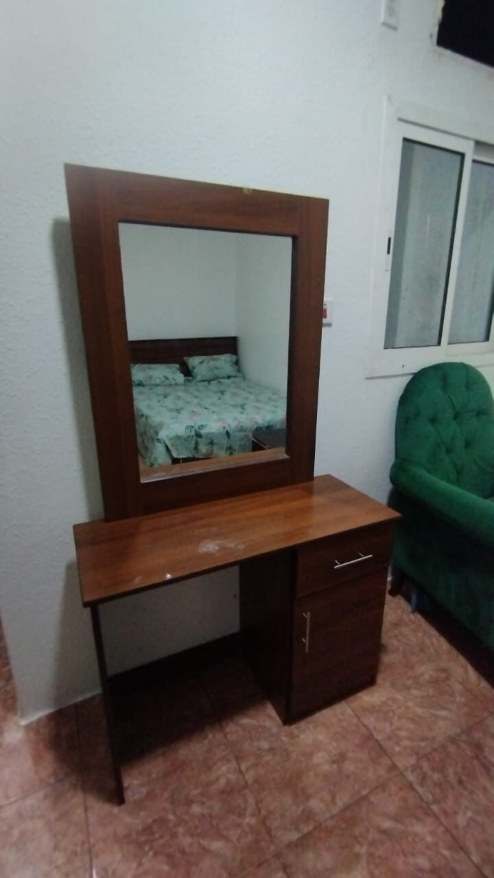 Jubail, Rooms for Rent, SAR 1200/month,  Furnished,  225 Sq. Meter,  Furnished Single Room, A/C, Fridge, Attached Bath  SAR 1200