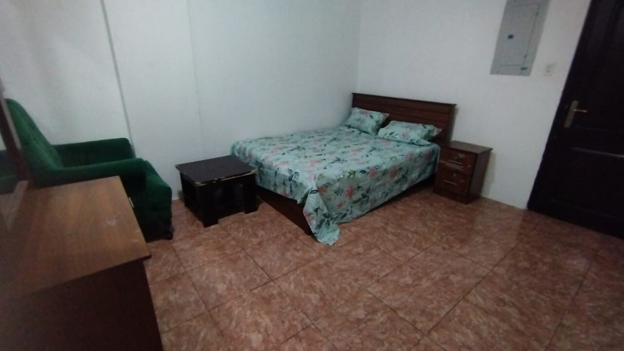 Jubail, Rooms for Rent, SAR 1200/month,  Furnished,  225 Sq. Meter,  Furnished Single Room, A/C, Fridge, Attached Bath  SAR 1200