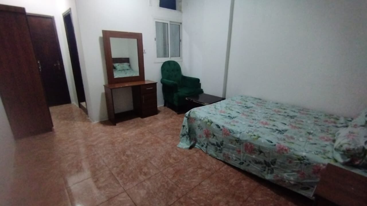 Jubail, Rooms for Rent, SAR 1200/month,  Furnished,  225 Sq. Meter,  Furnished Single Room, A/C, Fridge, Attached Bath  SAR 1200