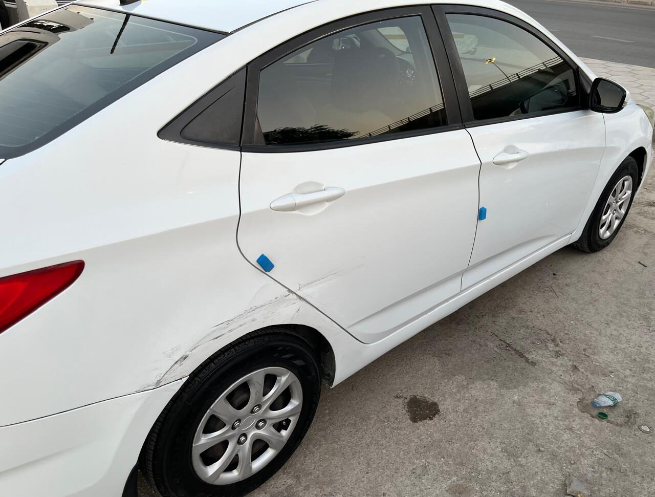Olaya, Vehicles, Cars & Trucks , SAR 24000,  Hyundai Accent,  2017,  Automatic,  216000 KM,   Standard  For Sale