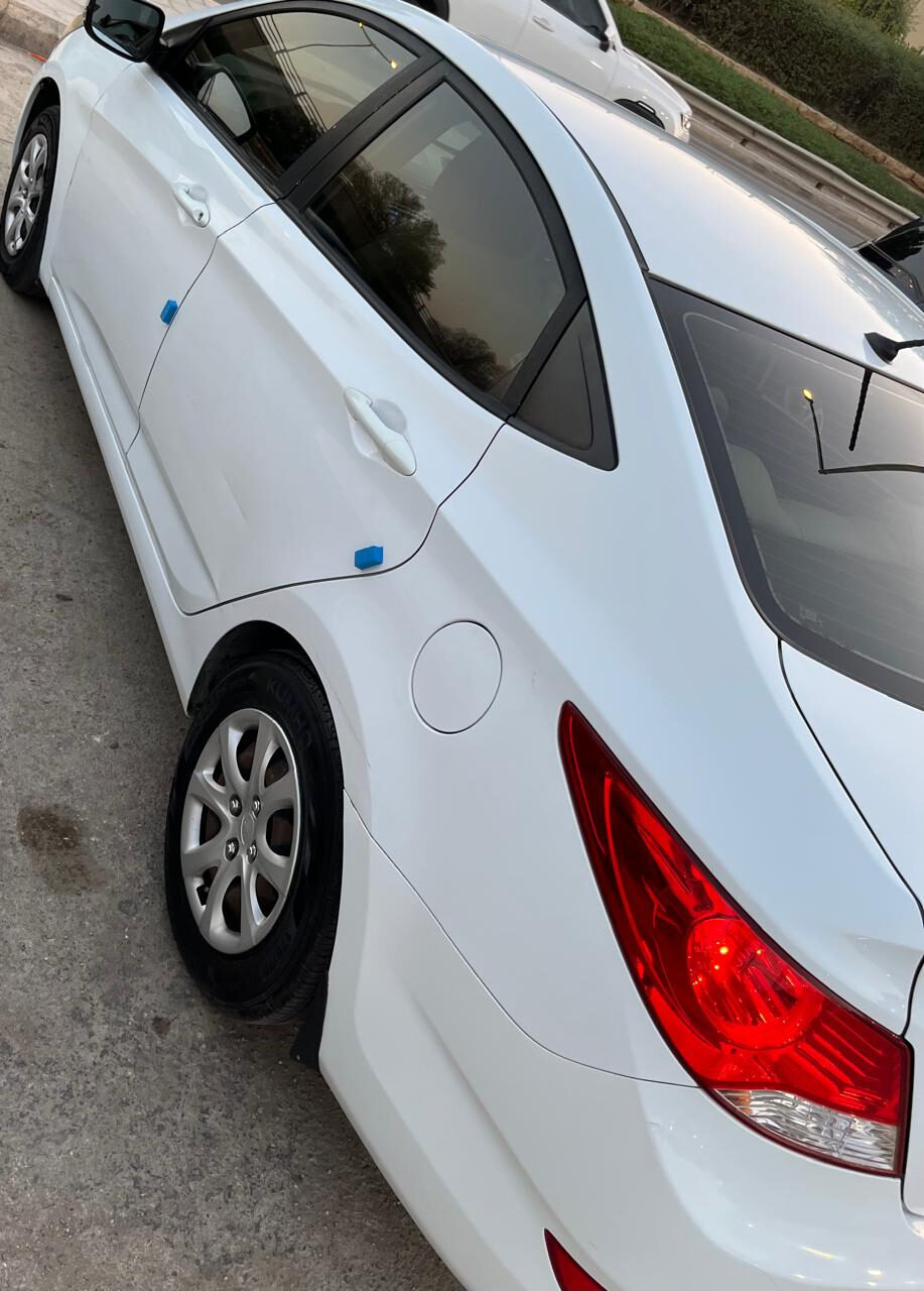 Olaya, Vehicles, Cars & Trucks , SAR 24000,  Hyundai Accent,  2017,  Automatic,  216000 KM,   Standard  For Sale