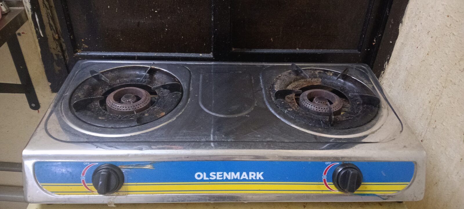 Al Malaz, Household Items, SAR 100,  Olsenmark Kitchen Stove For Sale